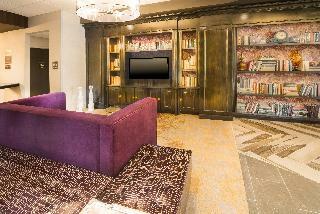 Hotel Crowne Plaza Saddle Brook