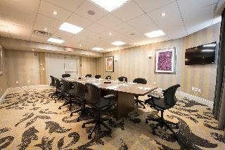 Hotel Crowne Plaza Saddle Brook