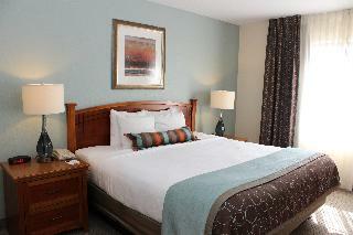 Hotel Staybridge Suites Vancouver Portland Metro