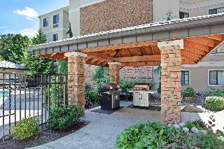 Hotel Staybridge Suites Vancouver Portland Metro
