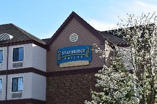 Hotel Staybridge Suites Vancouver Portland Metro