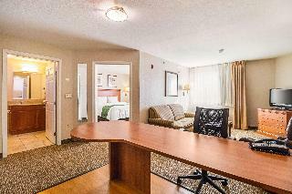 Hotel Quality Inn & Suites Waterloo Area