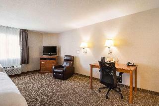 Hotel Quality Inn & Suites Waterloo Area