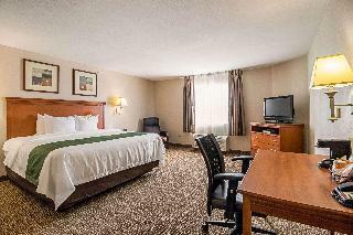 Hotel Quality Inn & Suites Waterloo Area