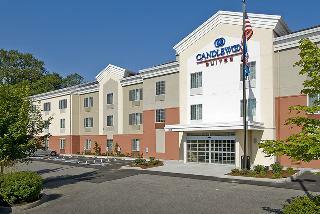 Hotel Candlewood Suites Burlington