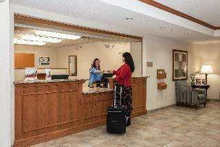 Hotel Candlewood Suites Burlington