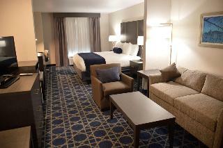 Best Western Plus Longview South Hotel