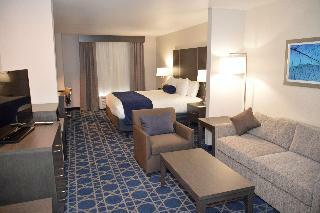 Best Western Plus Longview South Hotel