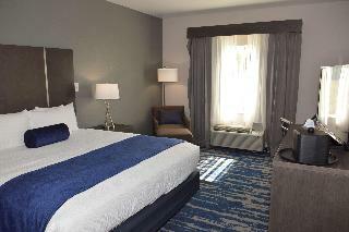 Best Western Plus Longview South Hotel