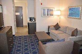 Best Western Plus Longview South Hotel