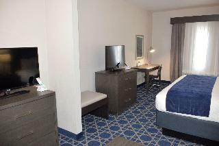 Best Western Plus Longview South Hotel
