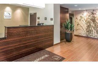 Hotel Sleep Inn & Suites Jasper Area