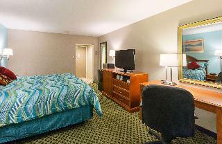 Hotel Rodeway Inn Milford - I-84
