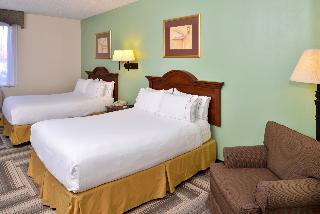 Hotel Holiday Inn Express And Suites Brownwood