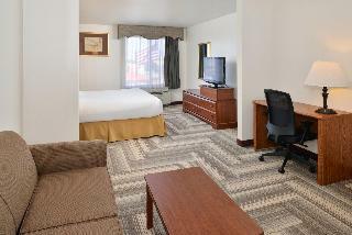 Hotel Holiday Inn Express And Suites Brownwood