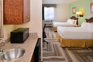 Hotel Holiday Inn Express And Suites Brownwood