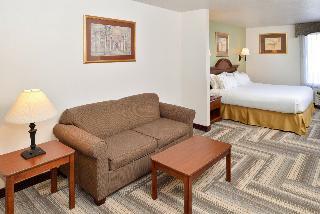 Hotel Holiday Inn Express And Suites Brownwood