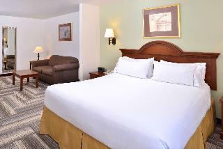 Hotel Holiday Inn Express And Suites Brownwood