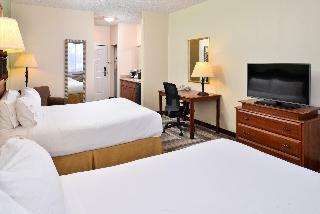 Hotel Holiday Inn Express And Suites Brownwood