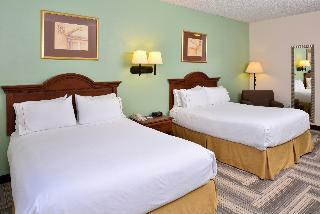Hotel Holiday Inn Express And Suites Brownwood