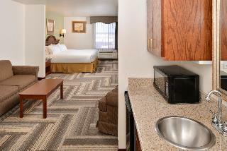 Hotel Holiday Inn Express And Suites Brownwood
