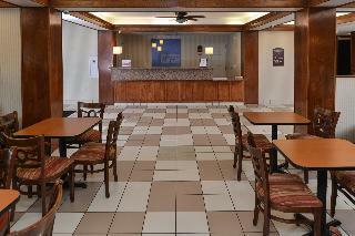 Hotel Holiday Inn Express And Suites Brownwood