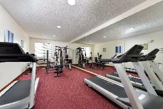 Hotel Holiday Inn Express And Suites Brownwood