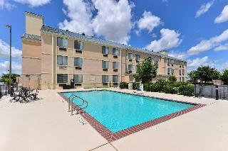 Hotel Holiday Inn Express And Suites Brownwood