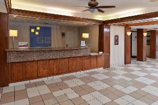 Hotel Holiday Inn Express And Suites Brownwood