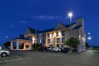Hotel Holiday Inn Express And Suites Brownwood