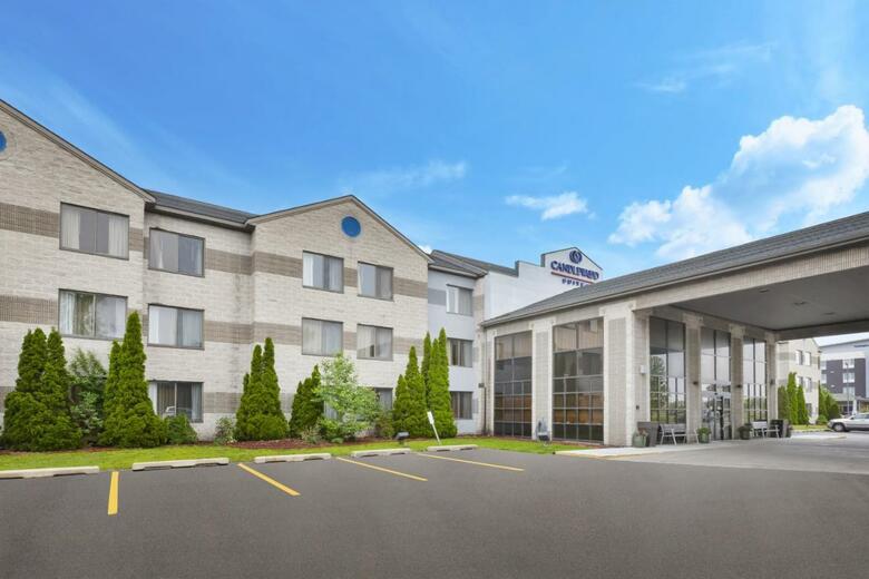 Hotel Candlewood Suites Grand Rapids Airport