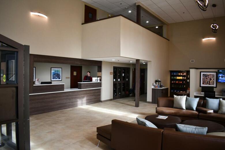 Hotel Candlewood Suites Grand Rapids Airport