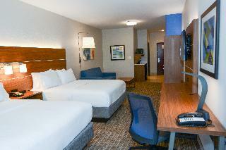 Hotel Holiday Inn Express And Suites New Boston