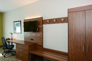 Hotel Holiday Inn Express And Suites New Boston