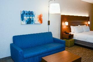 Hotel Holiday Inn Express And Suites New Boston