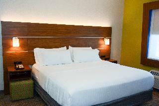 Hotel Holiday Inn Express And Suites New Boston