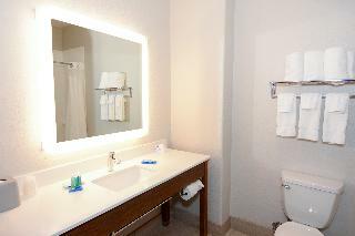 Hotel Holiday Inn Express And Suites New Boston