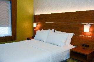 Hotel Holiday Inn Express And Suites New Boston