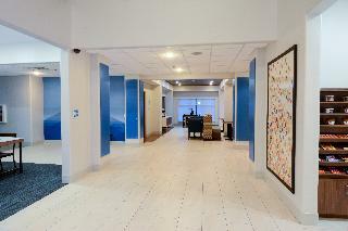 Hotel Holiday Inn Express And Suites New Boston