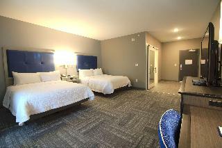 Hotel Hampton Inn West Plains, Mo