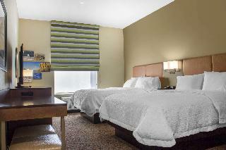Hotel Hampton Inn Parker, Az