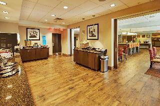 Hotel Hampton Inn Parker, Az