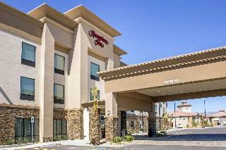 Hotel Hampton Inn Parker, Az