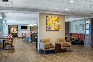 Hotel Hampton Inn Parker, Az