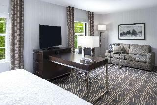 Hotel Hampton Inn & Suites Bridgewater Nj