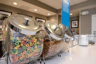 Hotel Hampton Inn Brighton Mi