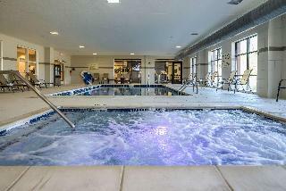 Hotel Hampton Inn Brighton Mi