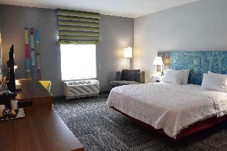 Hotel Hampton Inn Hamburg
