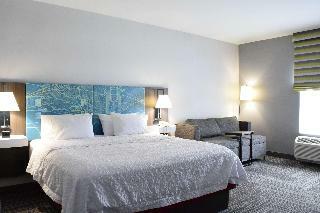 Hotel Hampton Inn Hamburg