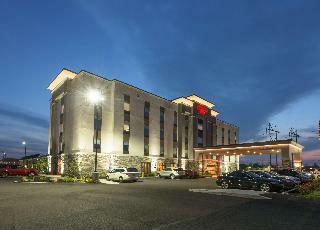 Hotel Hampton Inn Hamburg
